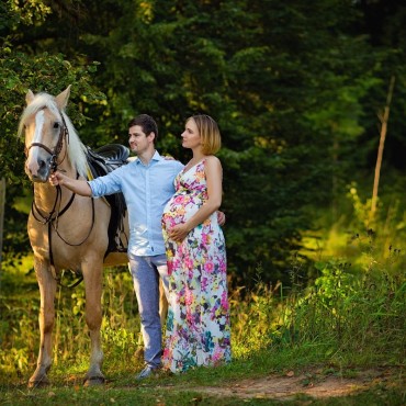 Фотография #779330, фотосъемка беременных, автор: Елена Цыбина