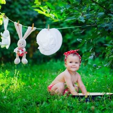 Фотография #779335, детская фотосъемка, автор: Елена Цыбина