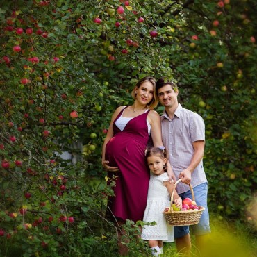 Фотография #779327, фотосъемка беременных, автор: Елена Цыбина