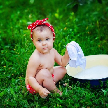 Альбом: Детская фотосъемка, 5 фотографий