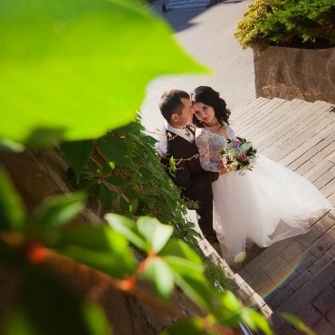 Фотография #779325, свадебная фотосъемка, автор: Елена Цыбина