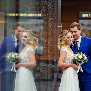 Фотография #779322, свадебная фотосъемка, автор: Елена Цыбина