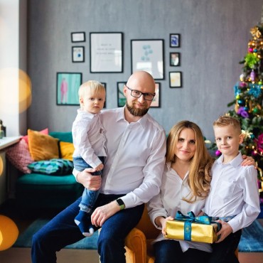 Фотография #779344, семейная фотосъемка, автор: Елена Цыбина