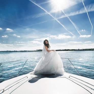 Альбом: Свадебная фотосъемка, 5 фотографий