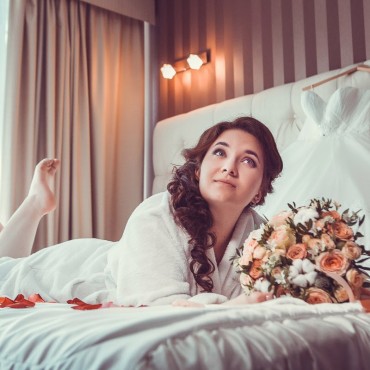 Альбом: Свадебная фотосъемка, 5 фотографий