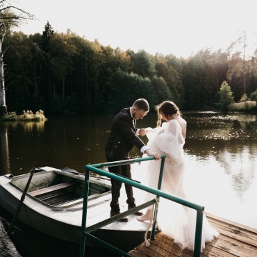 Альбом: Свадебная фотосъемка, 5 фотографий