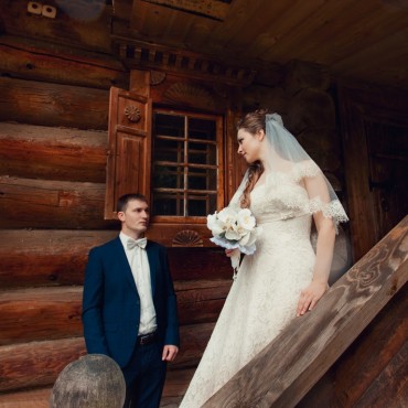 Альбом: Свадебная фотосъемка, 5 фотографий