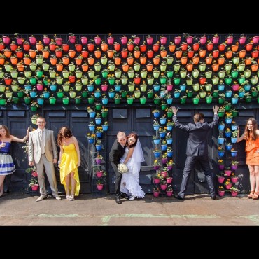 Альбом: Свадебная фотосъемка, 5 фотографий