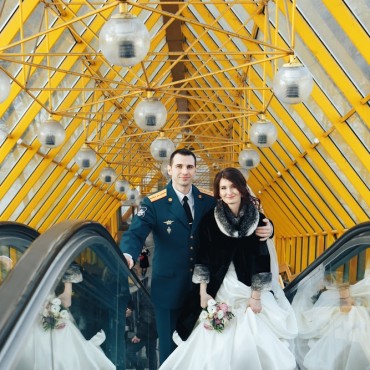 Альбом: Свадебная фотосъемка, 5 фотографий