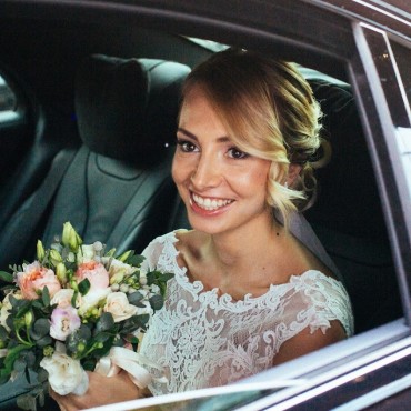 Фотография #779519, свадебная фотосъемка, автор: Андрей Капусткин