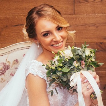 Фотография #779517, свадебная фотосъемка, автор: Андрей Капусткин