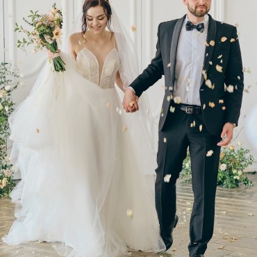 Альбом: Свадебная фотосъемка, 5 фотографий