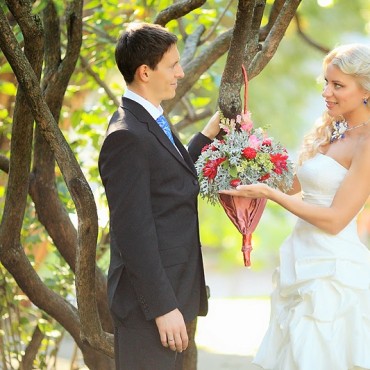 Альбом: Свадебная фотосъемка, 5 фотографий