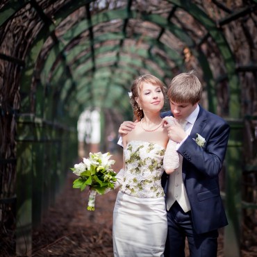 Фотография #779547, свадебная фотосъемка, автор: Анастасия Филиппова