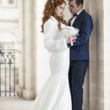 Фотография #779556, свадебная фотосъемка, автор: Алексей Фонарев