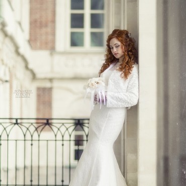 Фотография #779557, свадебная фотосъемка, автор: Алексей Фонарев