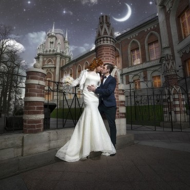 Фотография #779558, свадебная фотосъемка, автор: Алексей Фонарев