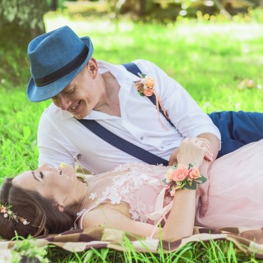 Альбом: Свадебная фотосъемка, 5 фотографий