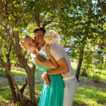 Альбом: Свадебная фотосъемка, 5 фотографий