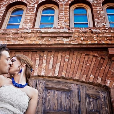 Альбом: Свадебная фотосъемка, 5 фотографий