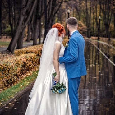 Фотография #779878, свадебная фотосъемка, автор: Ольга Чубаева-Гаранина