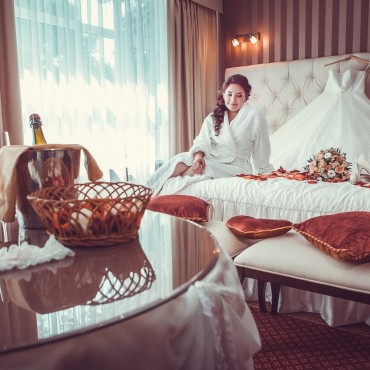 Альбом: Свадебная фотосъемка, 5 фотографий