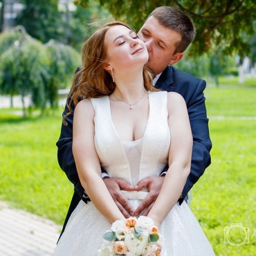 Фотография #780045, свадебная фотосъемка, автор: Андрей Храмков
