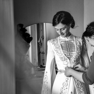 Альбом: Свадебная фотосъемка, 5 фотографий