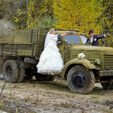 Фотография #780633, автор: Иван М Фотография #780633, свадебная фотосъемка, автор: Иван М