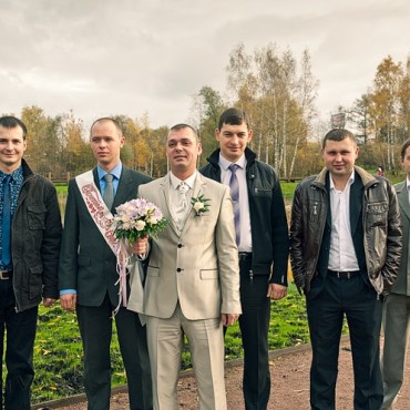 Альбом: Свадебная фотосъемка, 5 фотографий Альбом: Свадебная фотосъемка, 5 фотографий