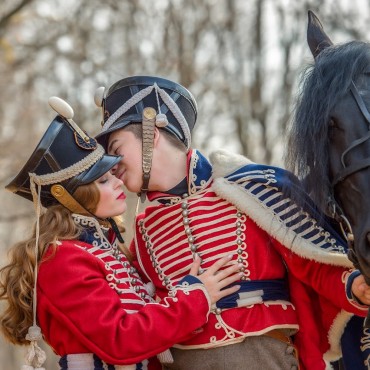 Фотография #780761, lovestory, автор: Кристина Фарнакеева