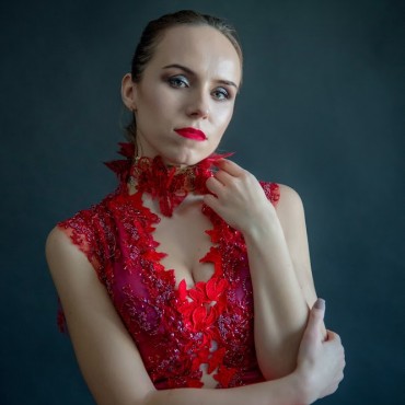 Фотография #780774, портретная съемка, автор: Кристина Фарнакеева