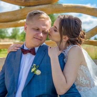 Альбом: Свадебная фотосъемка, 5 фотографий