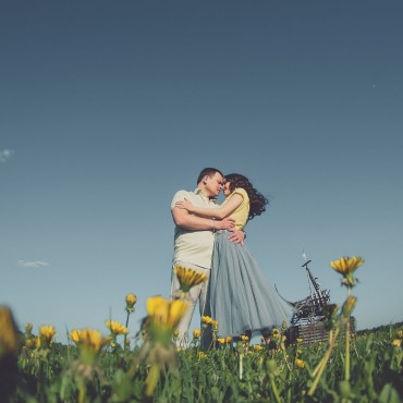 Фотография #780854, lovestory, автор: Владимир Сагало
