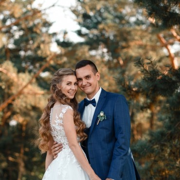 Альбом: Свадебная фотосъемка, 5 фотографий