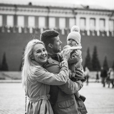 Фотография #781075, семейная фотосъемка, автор: Анастасия Кабалина
