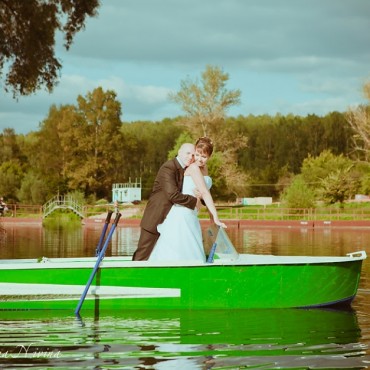 Альбом: Свадебная фотосъемка, 5 фотографий