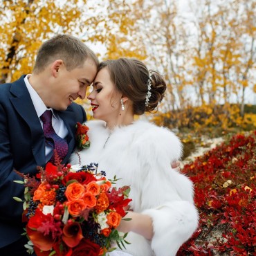 Альбом: Свадебная фотосъемка, 5 фотографий