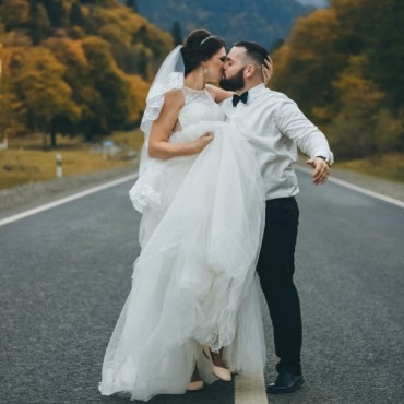 Альбом: Свадебная фотосъемка, 5 фотографий