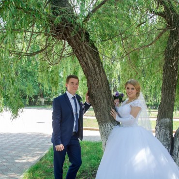 Альбом: Свадебная фотосъемка, 5 фотографий