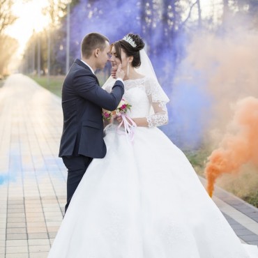 Альбом: Свадебная фотосъемка, 5 фотографий