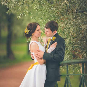 Фотография #781874, свадебная фотосъемка, автор: Ирина Рябушкина