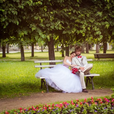 Фотография #781880, свадебная фотосъемка, автор: Татьяна Чапаева