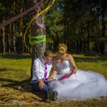 Альбом: Свадебная фотосъемка, 5 фотографий