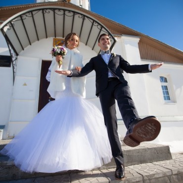 Фотография #782077, свадебная фотосъемка, автор: Остап Савченко