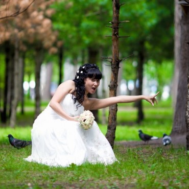 Альбом: Свадебная фотосъемка, 5 фотографий