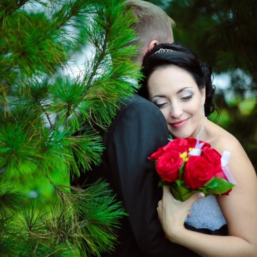 Фотография #782081, свадебная фотосъемка, автор: Наталья Куликовская