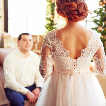 Фотография #782089, свадебная фотосъемка, автор: Анна Климова