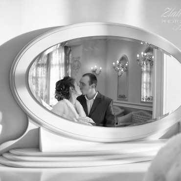 Фотография #782094, свадебная фотосъемка, автор: Анастасия Златина
