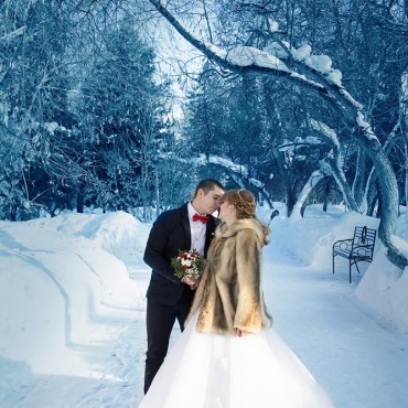 Альбом: Свадебная фотосъемка, 5 фотографий